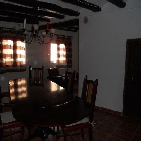 Penzion Casa Rosalia Castillonroy Exteriér fotografie