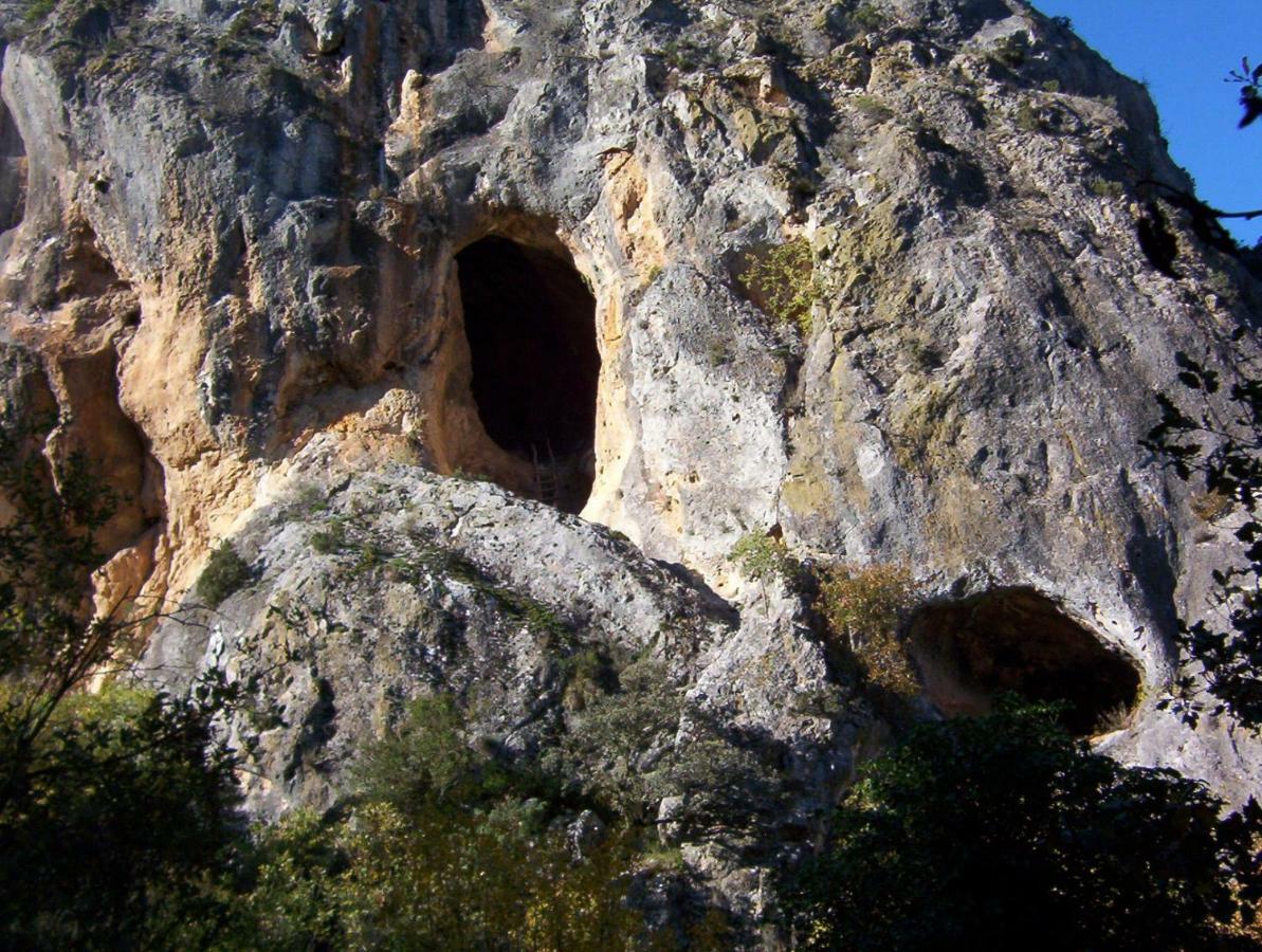 Penzion Casa Rosalia Castillonroy Exteriér fotografie