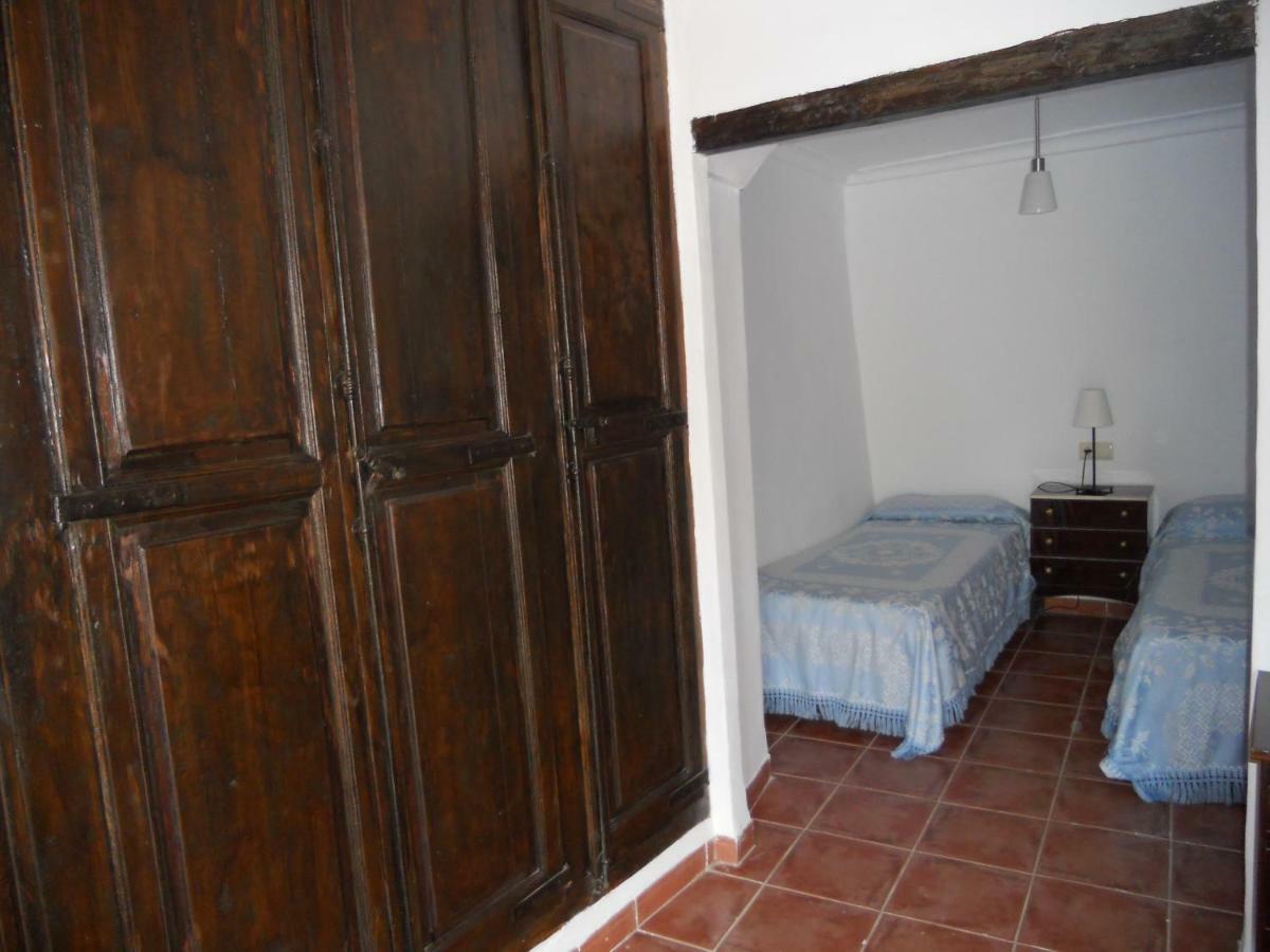 Penzion Casa Rosalia Castillonroy Exteriér fotografie