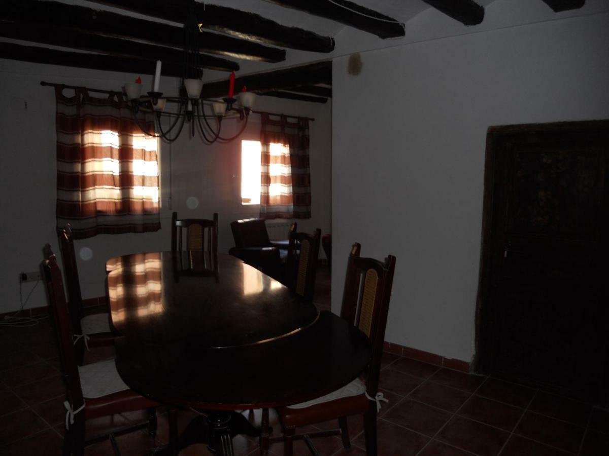 Penzion Casa Rosalia Castillonroy Exteriér fotografie