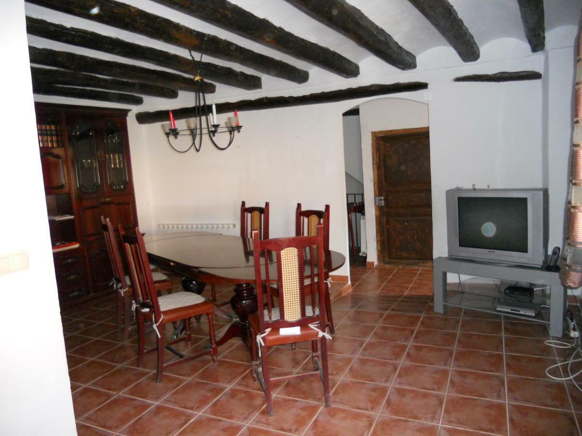 Penzion Casa Rosalia Castillonroy Exteriér fotografie